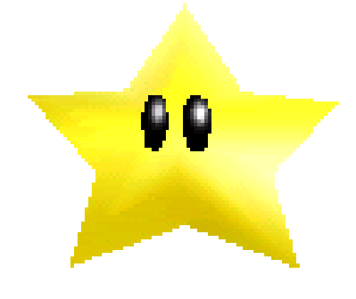 Power Star | Super Mario 64 Official Wikia | Fandom