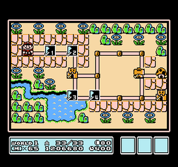 Super mario best sale bros 3mix