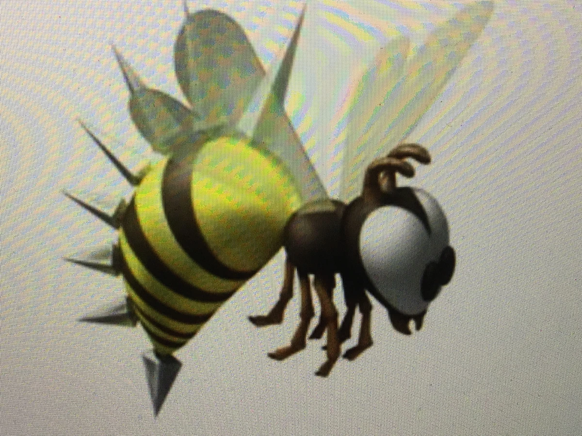 Zinger | Super Mario Bros: Warriors of the Mushroom Kingdom Wiki | Fandom