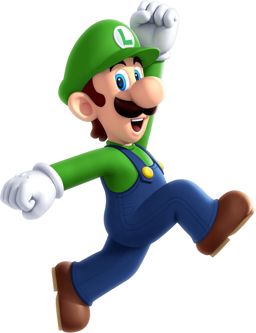 Luigi Super Mario Brothers Parodies Wiki Fandom