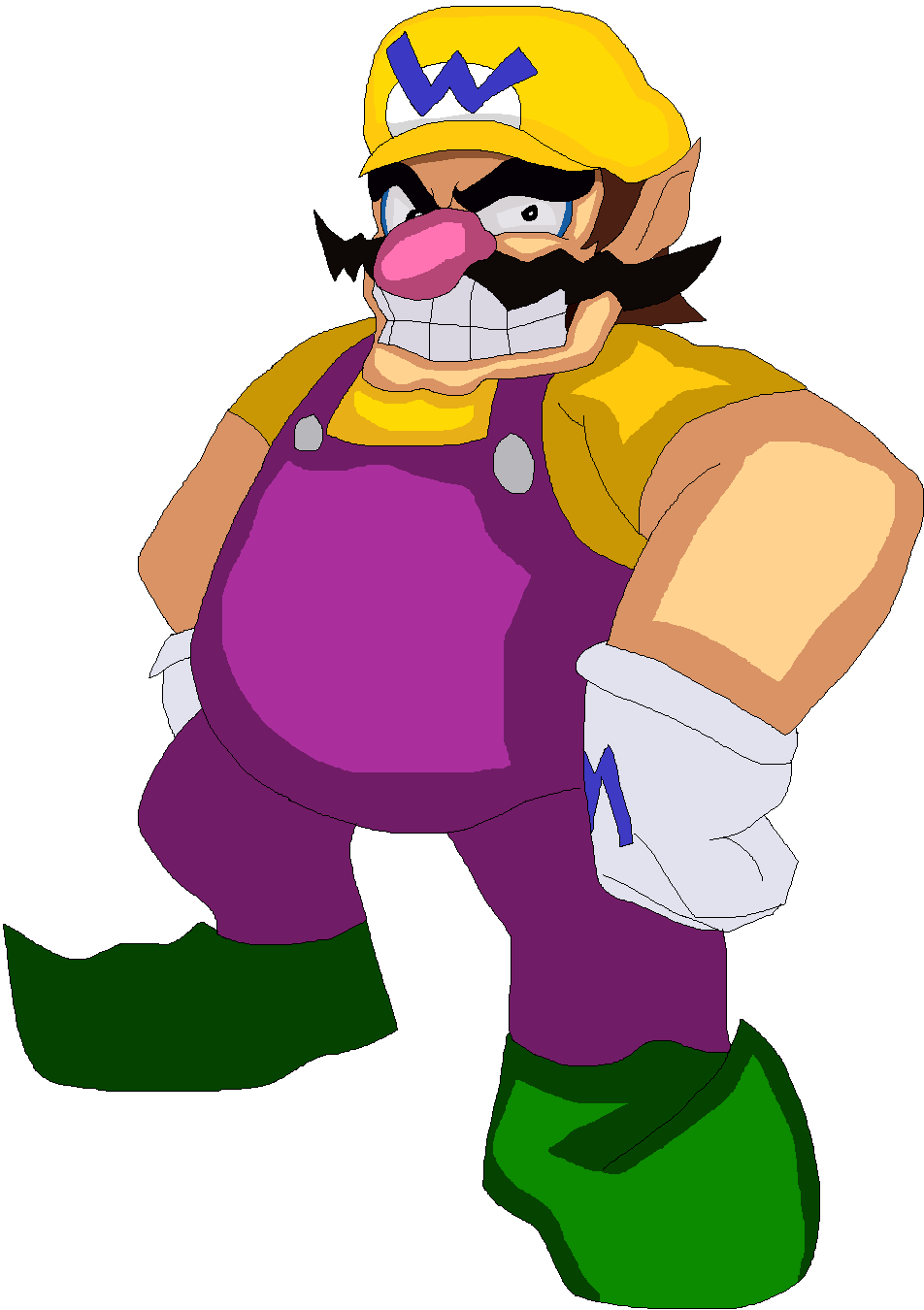 Wario Super Mario Chronicles Wiki Fandom 6522