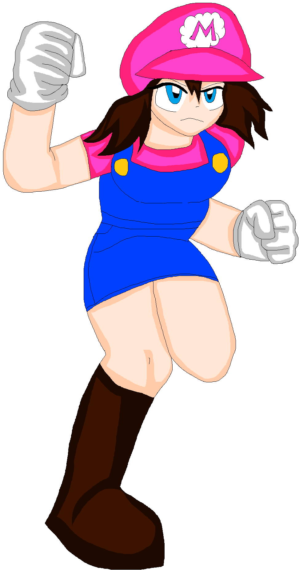 Maria Super Mario Chronicles Wiki Fandom 2507