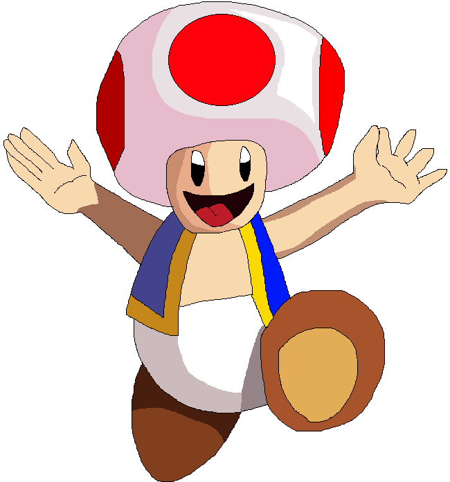 Toad Super Mario Chronicles Wiki Fandom 5910