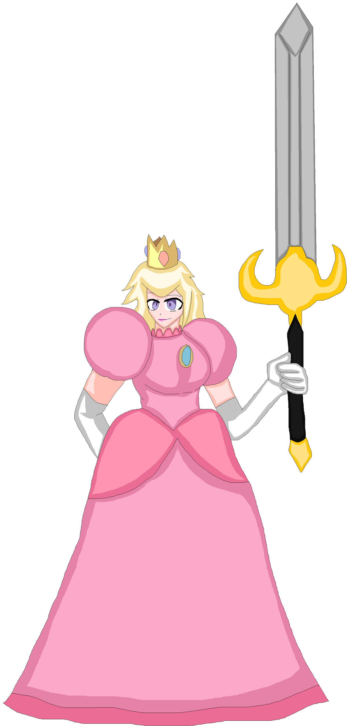 Princess Peach Super Mario Chronicles Wiki Fandom 3619