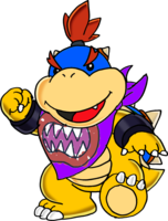 Bowser Jr. - Super Mario Wiki, the Mario encyclopedia