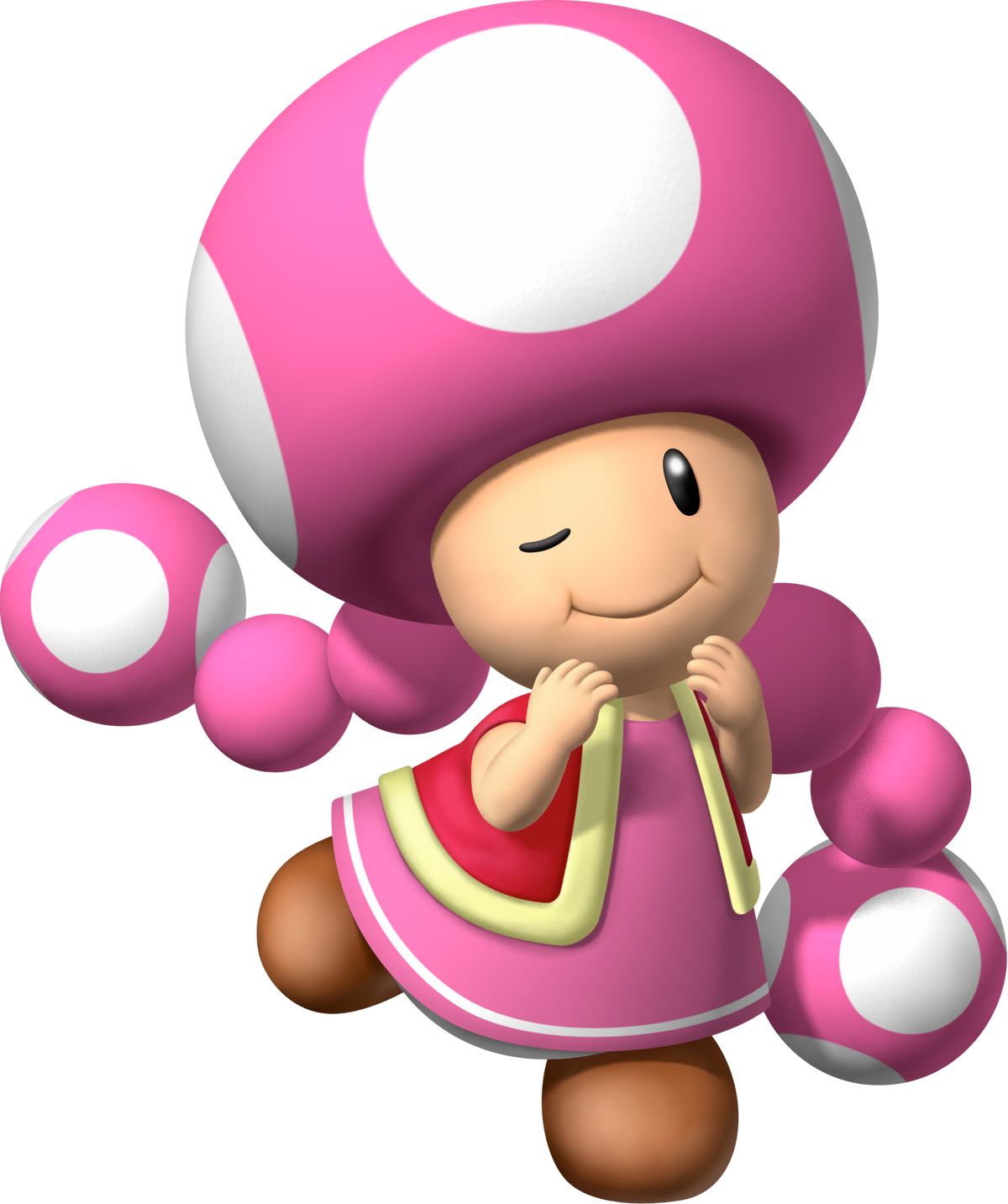 Toadette Super Mario History Wiki Fandom 8109