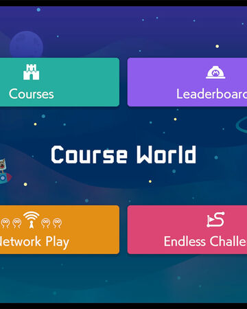 super mario maker 2 course world without online