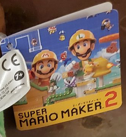 Super Mario Maker 2 Set | Super Mario Plush Wiki | Fandom Super Mario Maker 2 Set | Super Mario Plush Wiki | Fandom