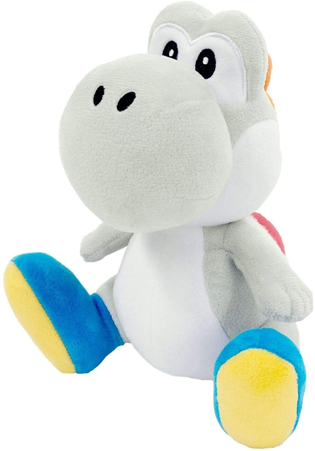 White Yoshi (All Star Collection) | Super Mario Plush Wiki