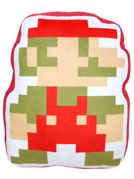 8 bit mario plush sale