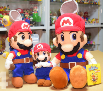 Mario sunshine plush sales