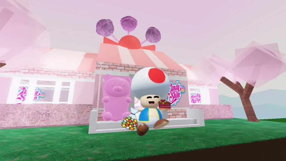 Handy, Spandy | Super Mario Rhymes (2017) Wiki | Fandom