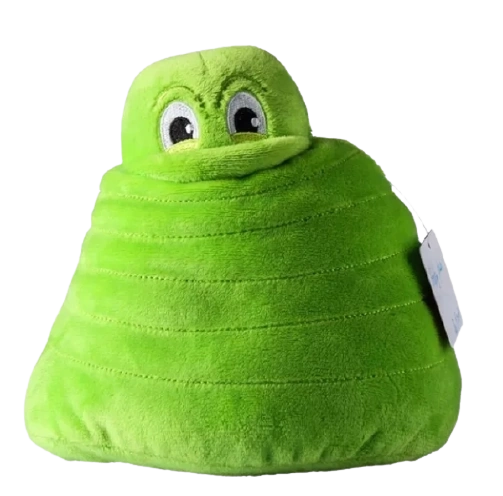 (Blobby) | Super Mario Toy Plush Studios Wiki | Fandom