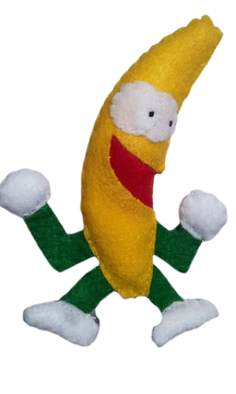 Dancing banana toy sales