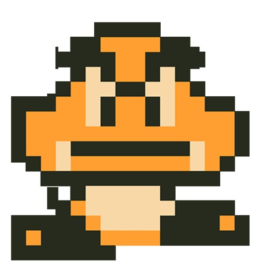 super mario 3 goomba