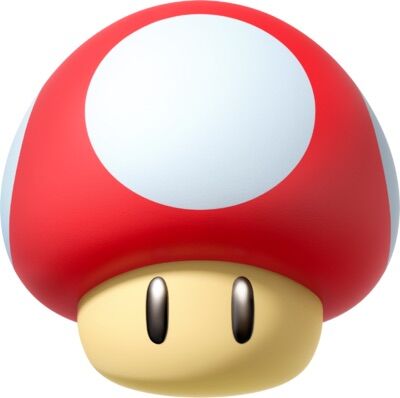 Mushroom Super Mario World Wikia Fandom