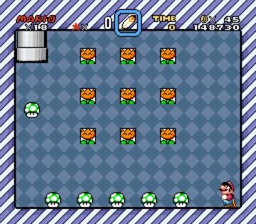 Bonus Game | Super Mario World Wikia | Fandom