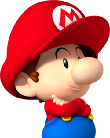Malysh Mario Super Mariopediya Fandom