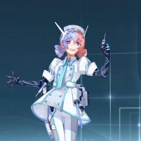 Zoe | Super Mecha Champion Wiki | Fandom