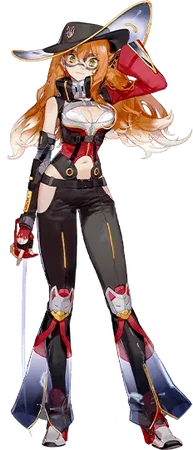 Zoe | Super Mecha Champion Wiki | Fandom