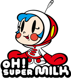 Super Milk-chan (TV) - Anime News Network