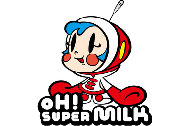 Y2K Aesthetic Institute 💽 on X: Super Milk-Chan (1998) Directed