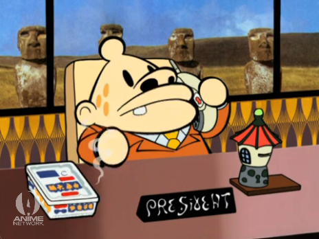The President, Super Milk Chan Wiki