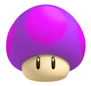 Poison Mushroom