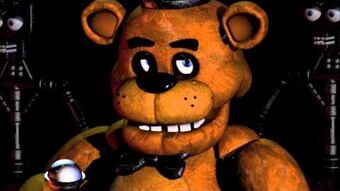 Freddy Fazbear Sings A Song (Five Nights At Freddy's FNAF Video Game  Parody) 