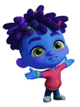 Zane Walker | Super Monsters Wiki | Fandom