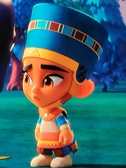 Cleo Graves | Super Monsters Wiki | Fandom