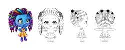 Zoe Walker | Super Monsters Wiki | Fandom