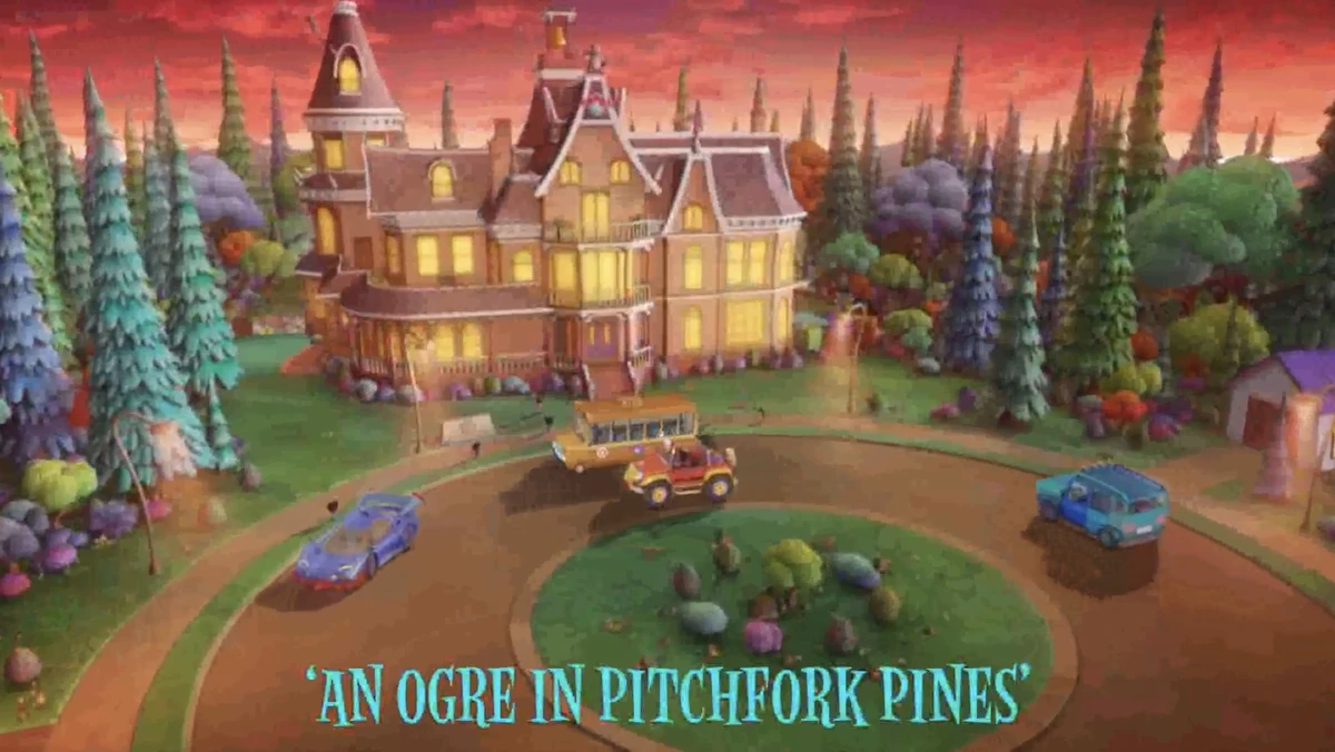 An Ogre in Pitchfork Pines Super Monsters Wiki Fandom