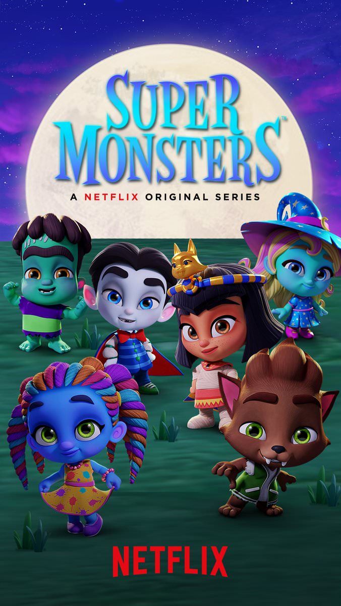 Monster  Netflix