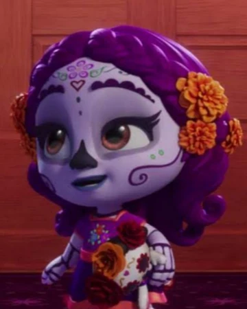 Vida Calavera Super Monsters Wiki Fandom Among us coloring pages are based on the action game of the same name, in which you need to recognize a traitor on a spaceship. vida calavera super monsters wiki