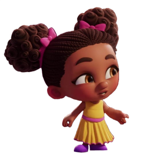 Zoe Walker | Super Monsters Wiki | Fandom