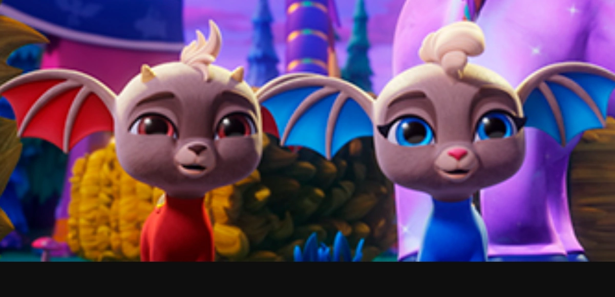 Super Monsters Season 1 Episode 2