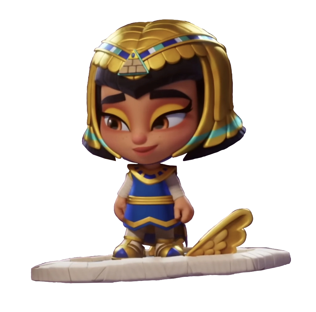 Cleo Graves | Super Monsters Wiki | Fandom