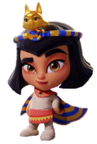 Cleo Graves | Super Monsters Wiki | Fandom