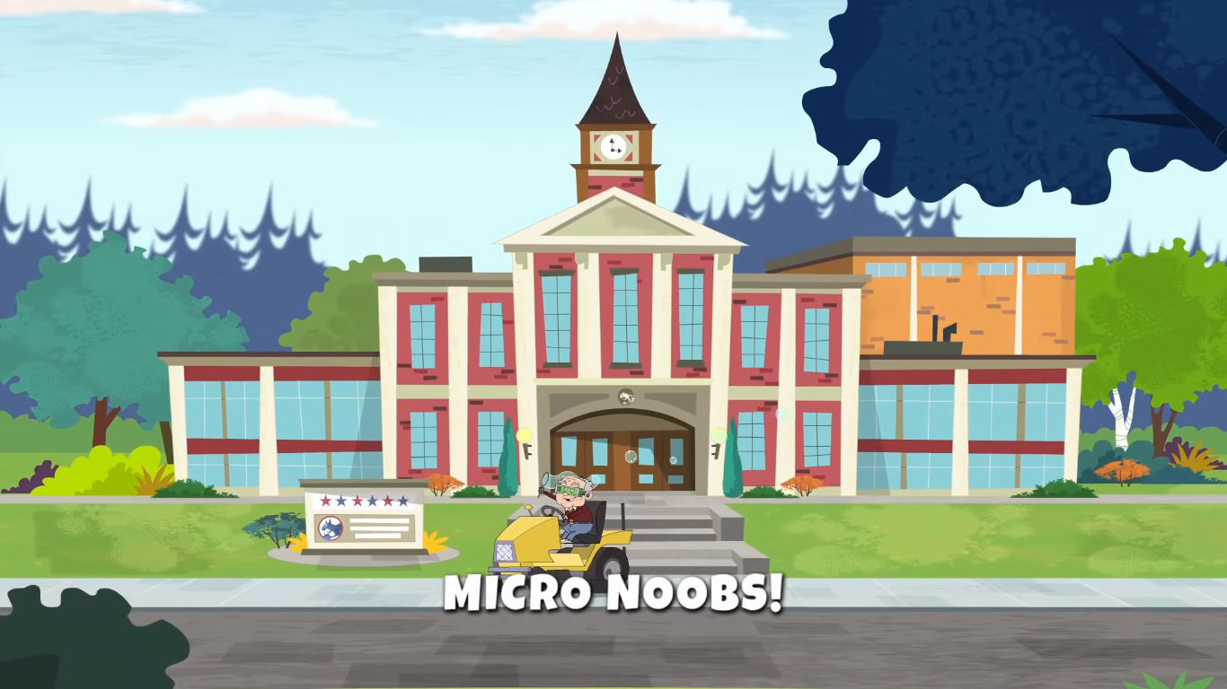 The House Of Noobs Community