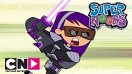 Supernoobs The School Dance Cartoon Network