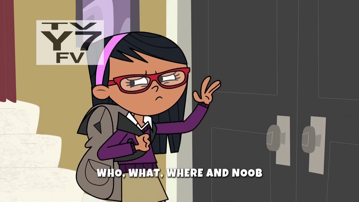 Who, What, Where and Noob | Supernoobs Wiki | Fandom Who, What, Where and Noob | Supernoobs Wiki | Fandom