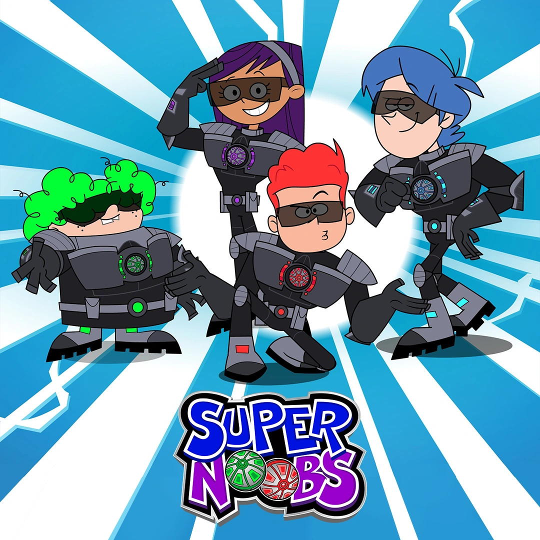 Supernoobs | Supernoobs Wiki | Fandom