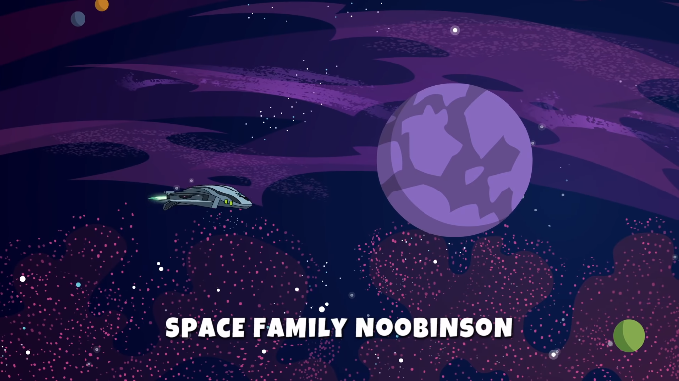 Noobs in Space (Other) 