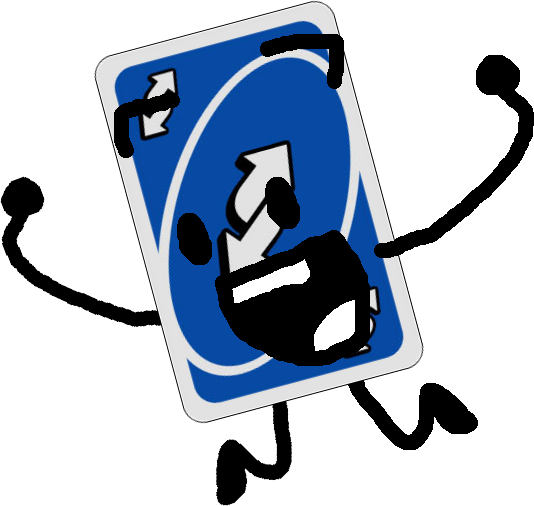 Uno Reverse Card, Number Leaf Wiki