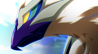 Choujin Falco GO 10 HQ 7