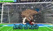 Ancla de navío 3DS 3