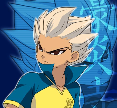 Inazuma eleven - gouenji shuuya  Super onze go, Super onze, Filmes dublados  em portugues