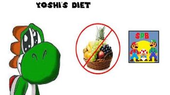 Yoshi's Diet (1 2)