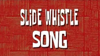 SpongeBob Music Slide Whistle Song